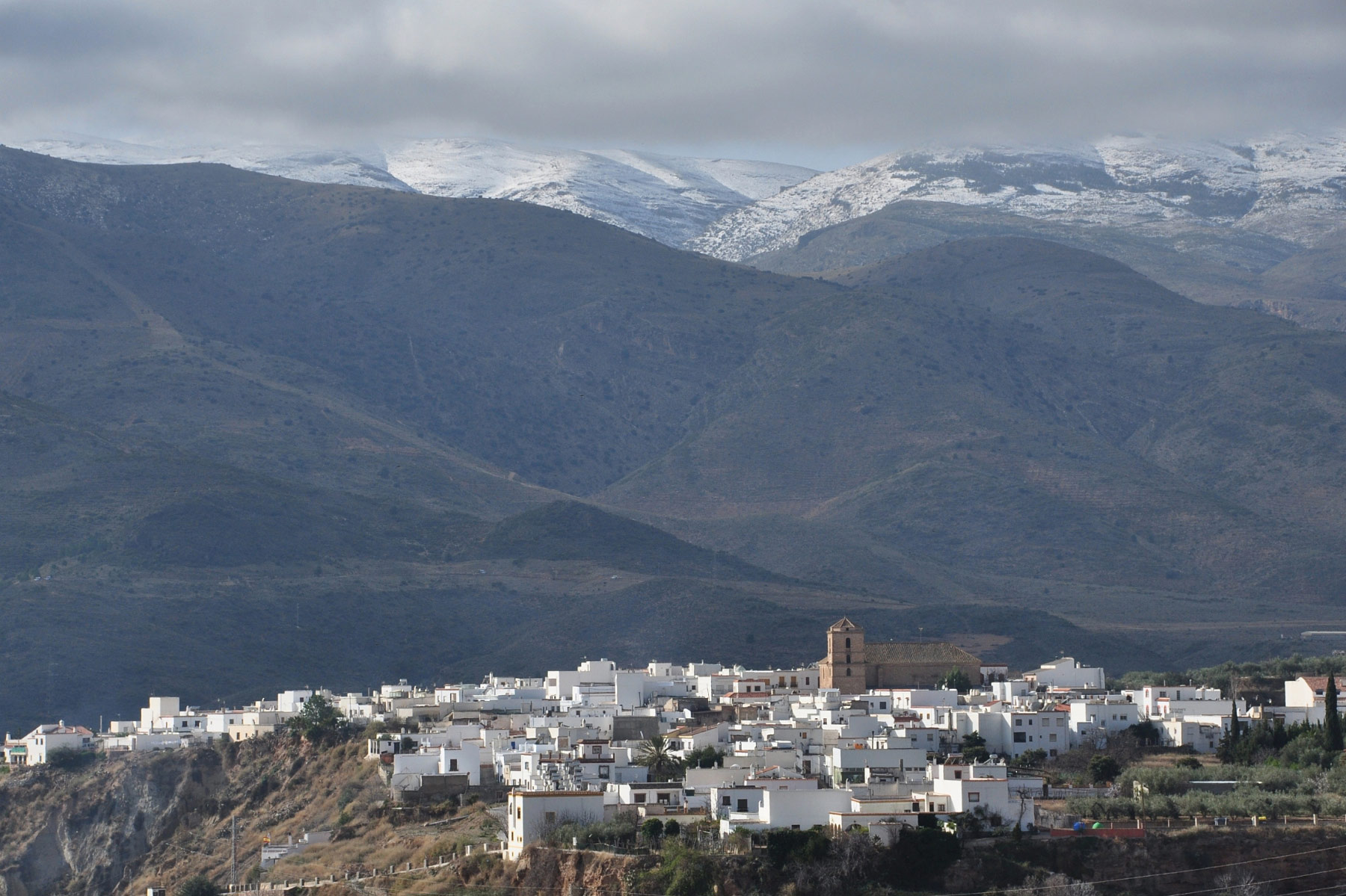 Las Alpujarras